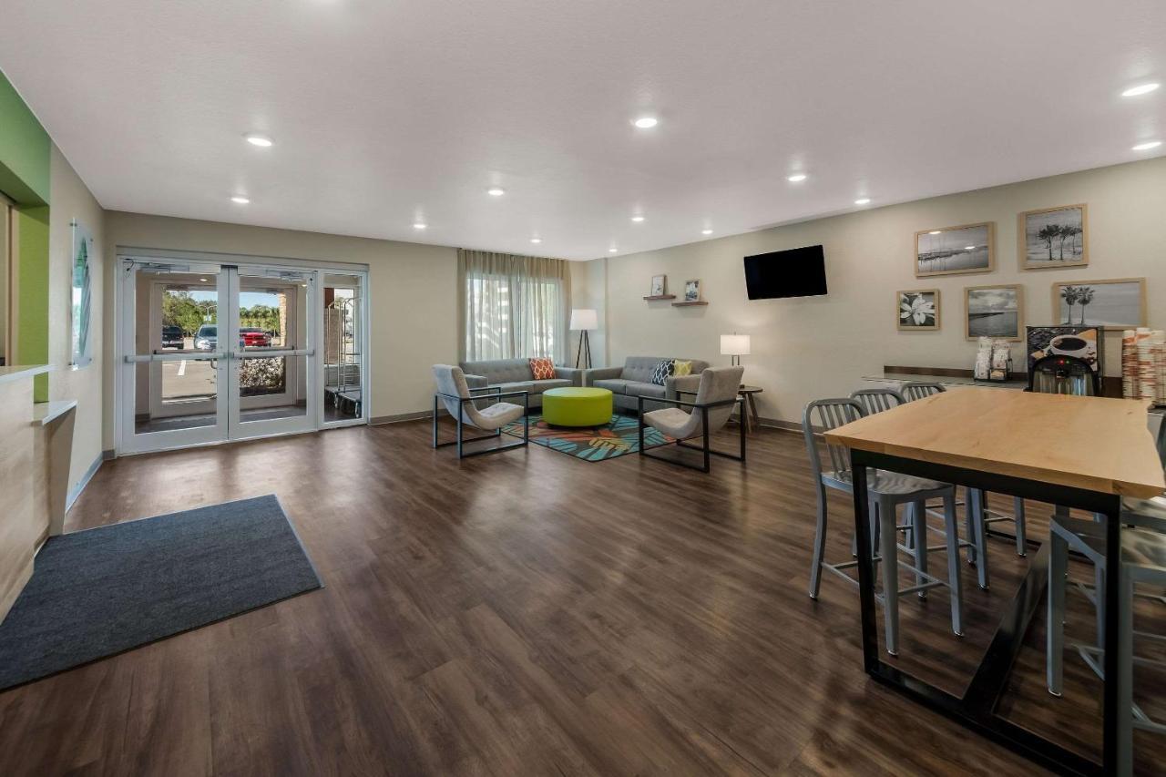Woodspring Suites Wesley Chapel-Tampa Exteriör bild