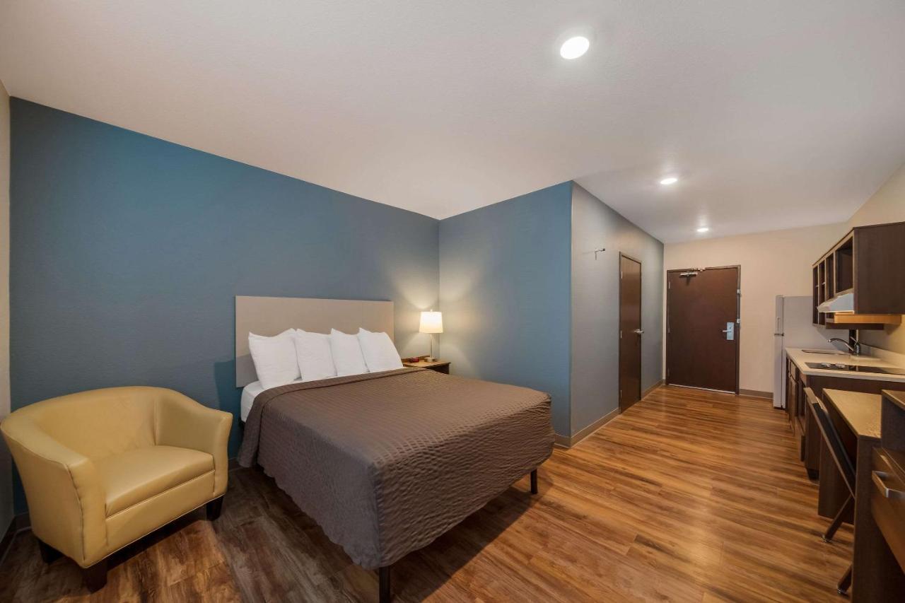 Woodspring Suites Wesley Chapel-Tampa Exteriör bild