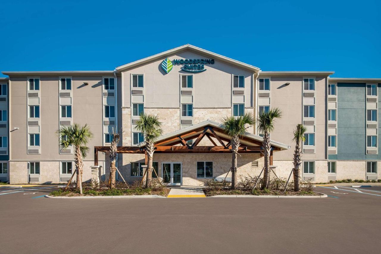 Woodspring Suites Wesley Chapel-Tampa Exteriör bild
