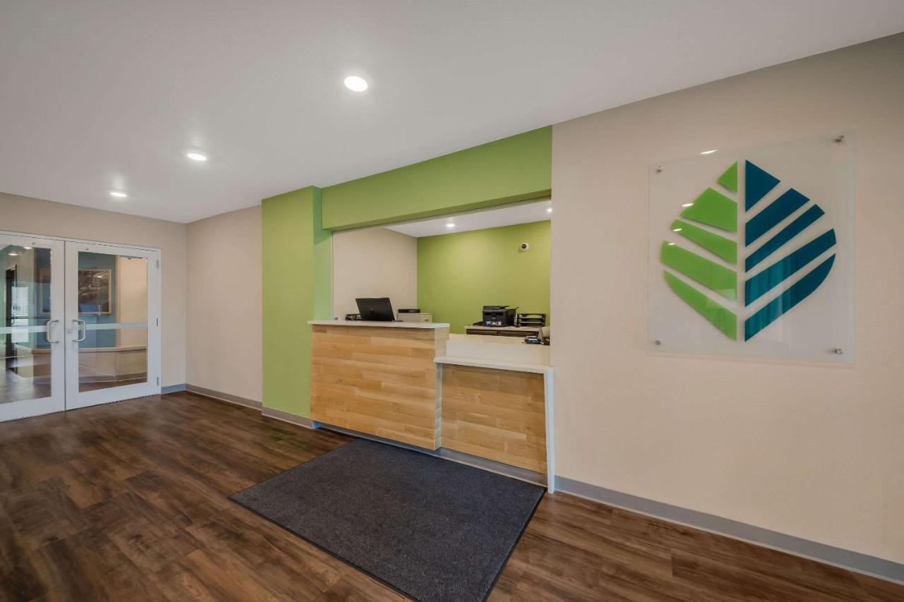 Woodspring Suites Wesley Chapel-Tampa Exteriör bild