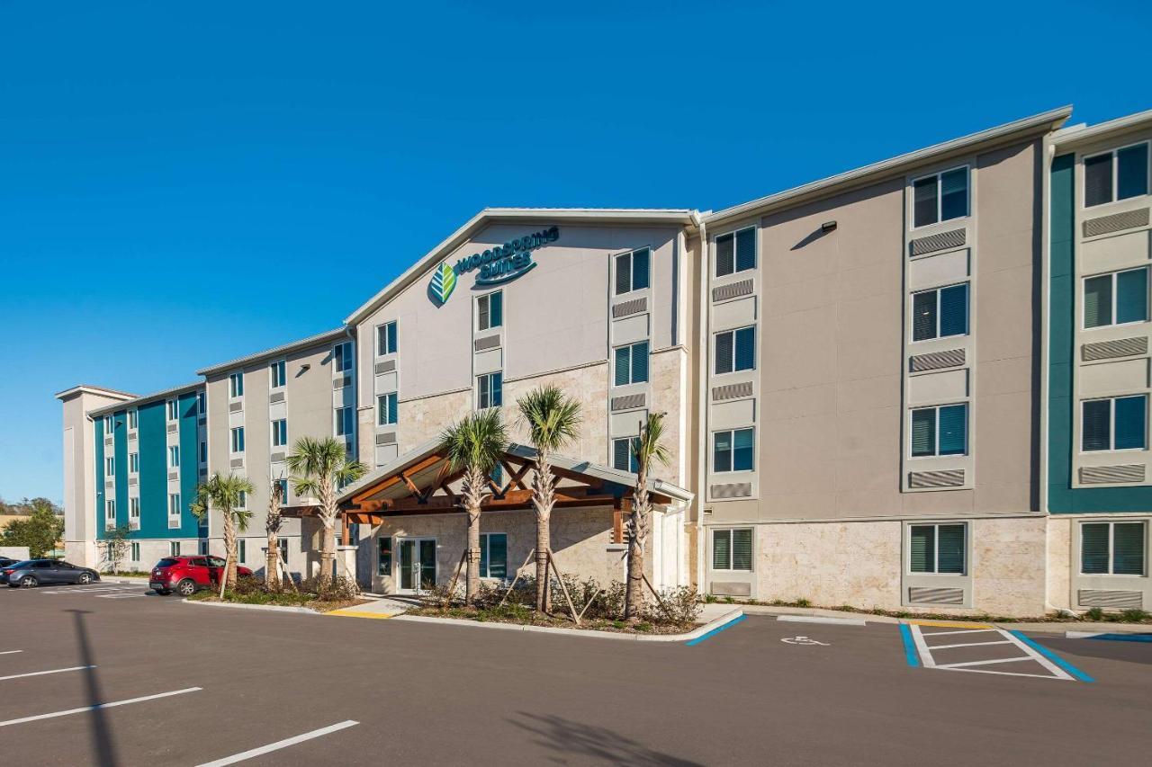 Woodspring Suites Wesley Chapel-Tampa Exteriör bild