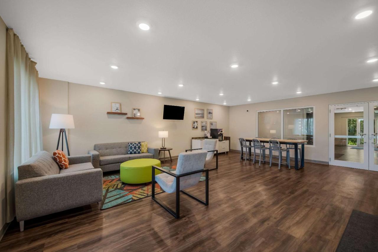 Woodspring Suites Wesley Chapel-Tampa Exteriör bild