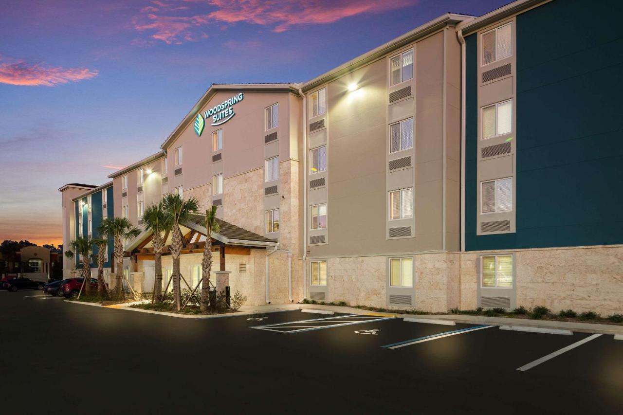 Woodspring Suites Wesley Chapel-Tampa Exteriör bild