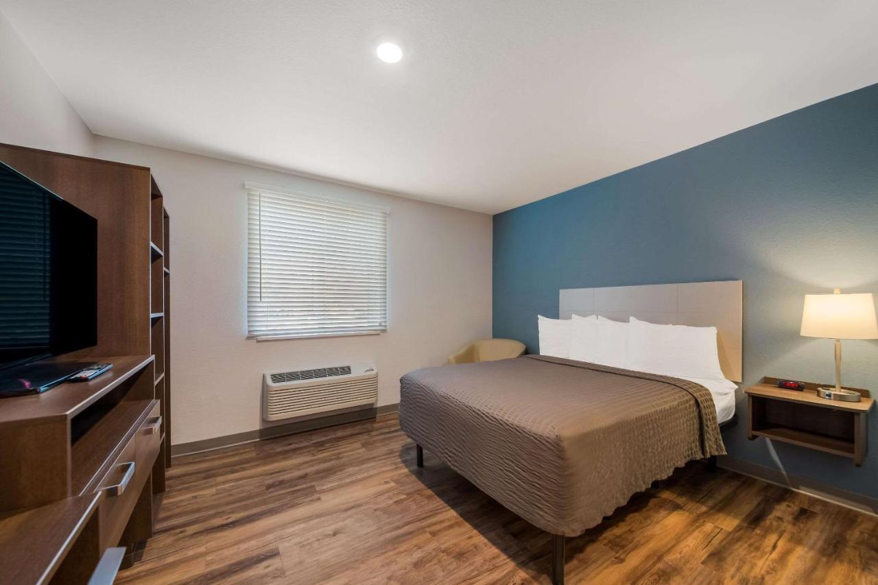 Woodspring Suites Wesley Chapel-Tampa Exteriör bild