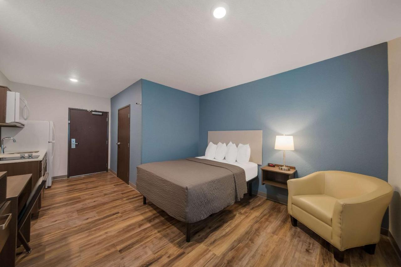 Woodspring Suites Wesley Chapel-Tampa Exteriör bild