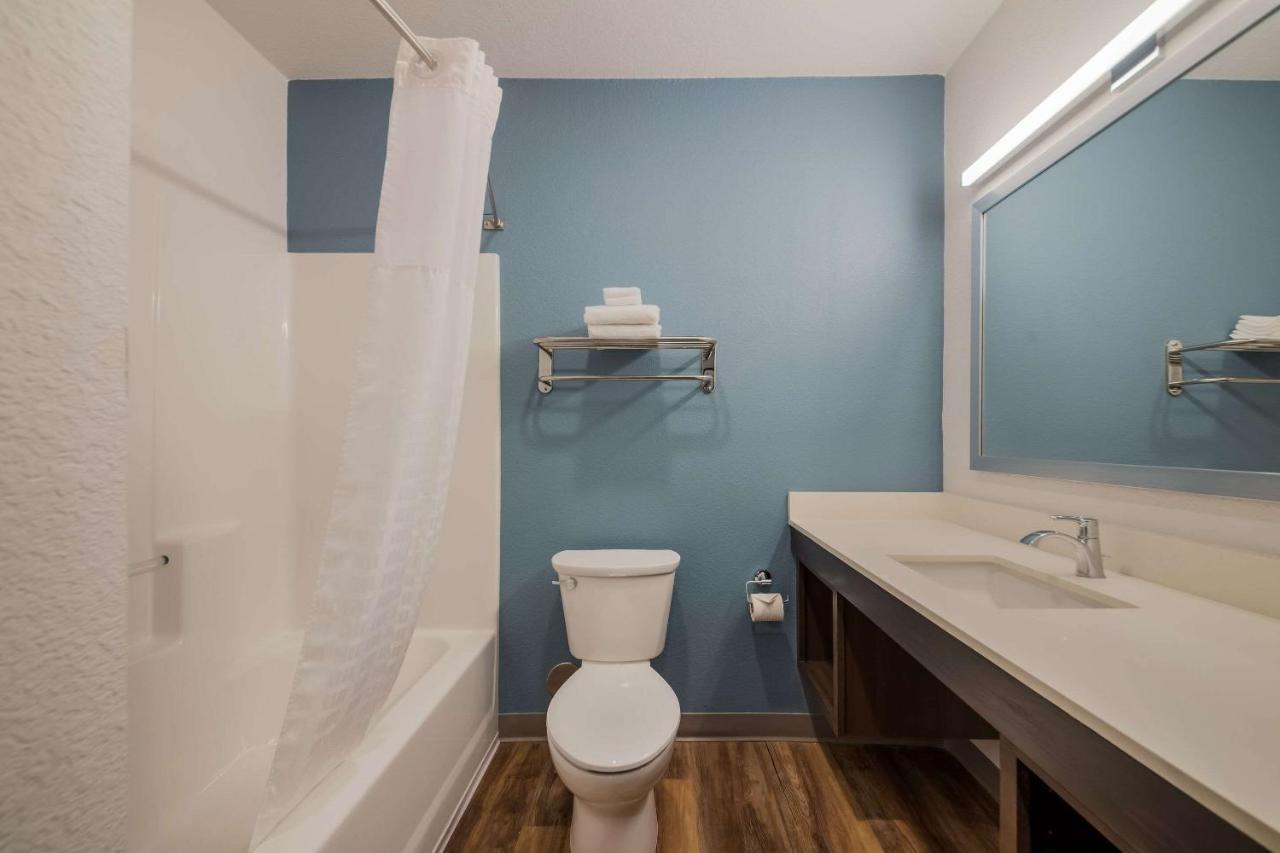 Woodspring Suites Wesley Chapel-Tampa Exteriör bild
