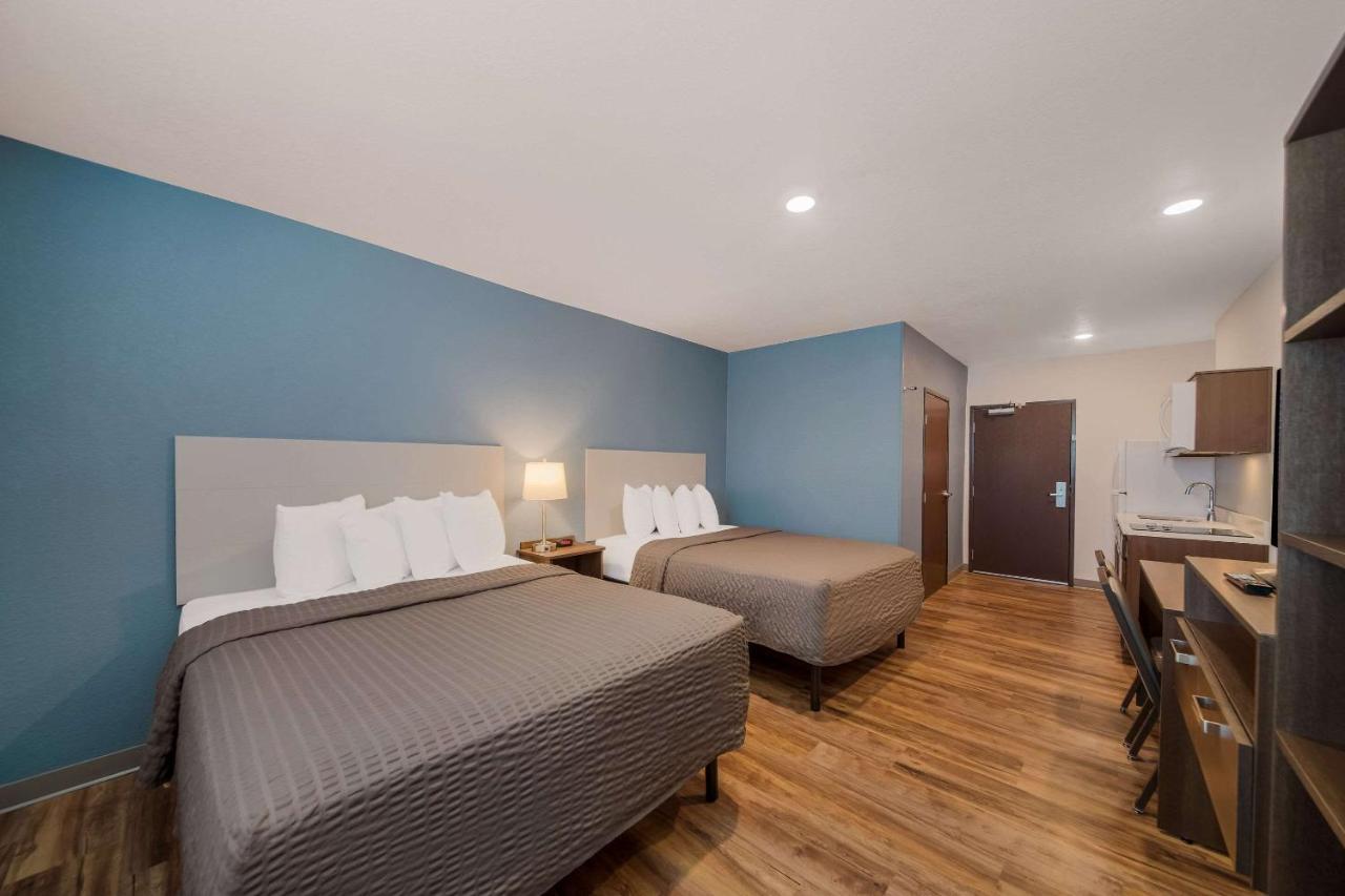 Woodspring Suites Wesley Chapel-Tampa Exteriör bild
