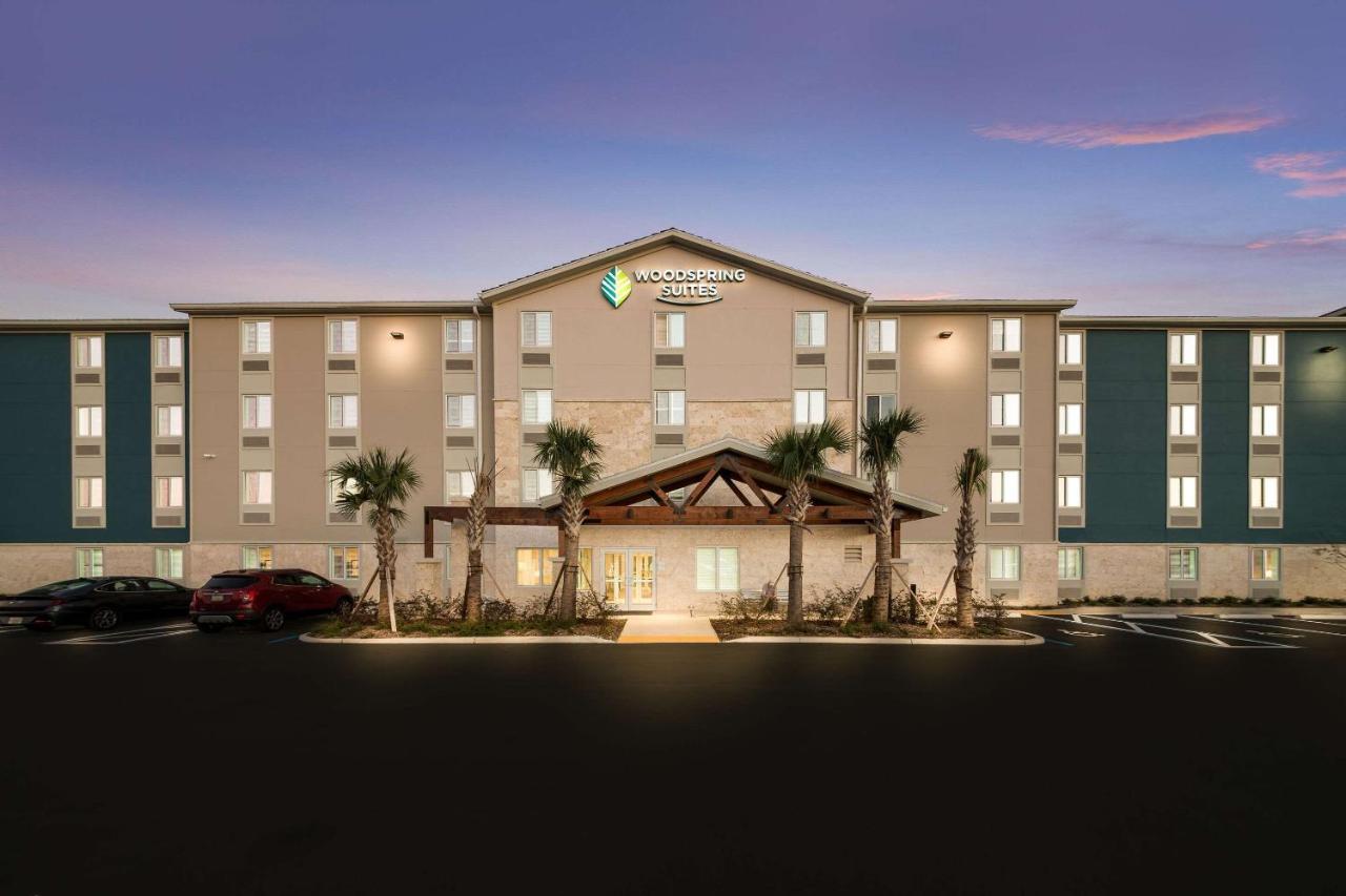 Woodspring Suites Wesley Chapel-Tampa Exteriör bild