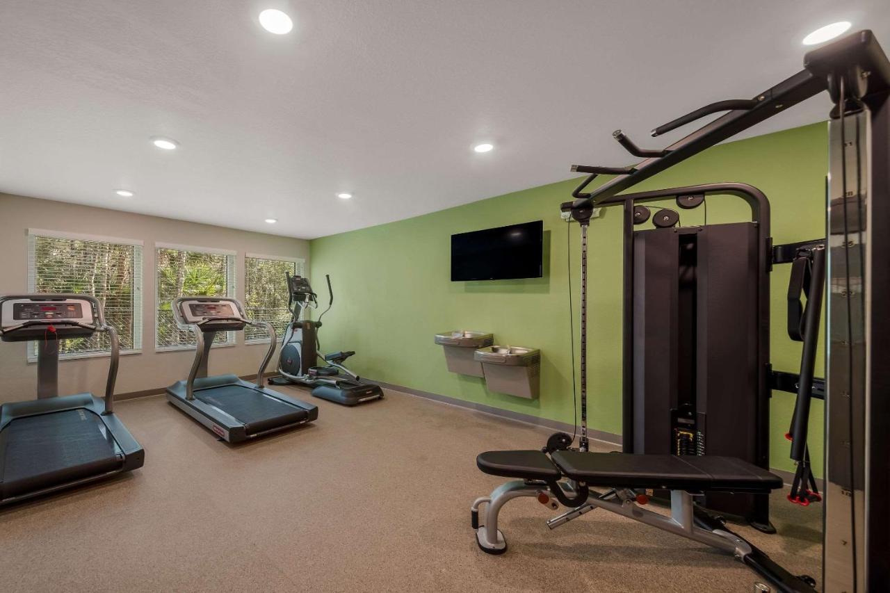 Woodspring Suites Wesley Chapel-Tampa Exteriör bild