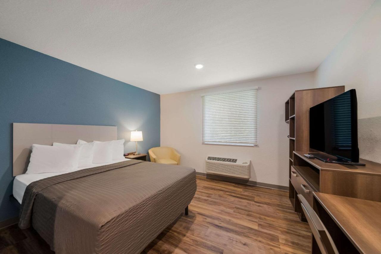 Woodspring Suites Wesley Chapel-Tampa Exteriör bild